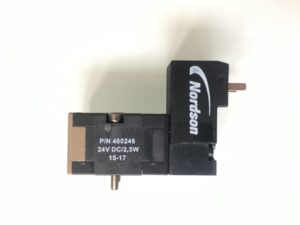Elektrozawór Nordson P/N 460246